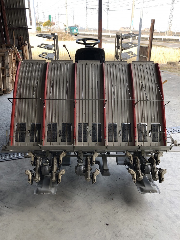 三菱 中古田植機 MPR５１Hの商品画像3