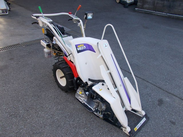 三菱 中古バインダー MB213Dの商品画像1
