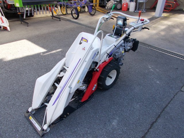 三菱 中古バインダー MB213Dの商品画像2