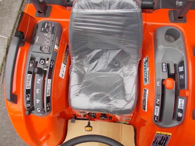ヤンマー 中古トラクター FT21MBAPPの商品画像6