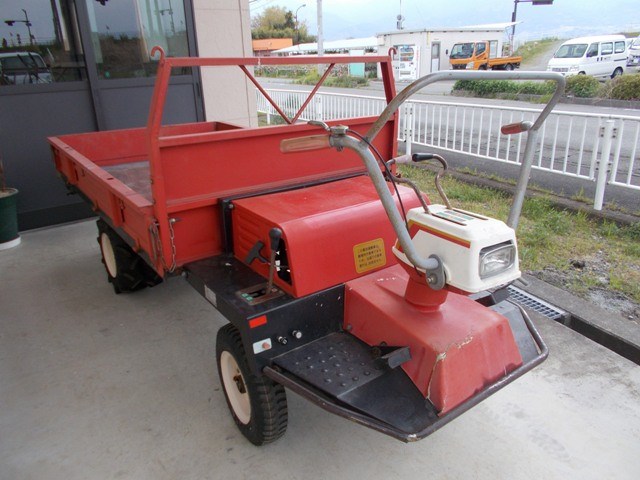 ノザワ 中古運搬機 NC-405の詳細｜農機具通販ノウキナビ