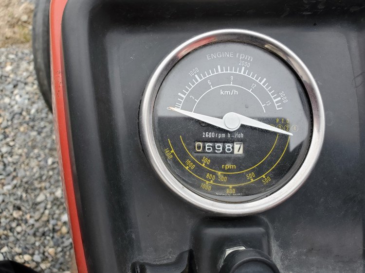 ヤンマー 中古トラクター YM2610の商品画像4