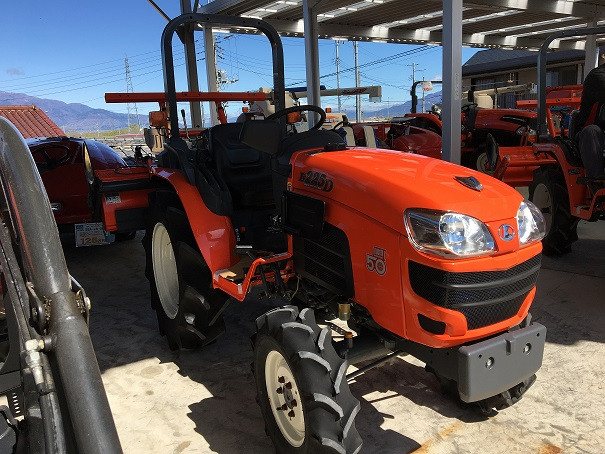 クボタ 中古トラクター B225DMAの商品画像1