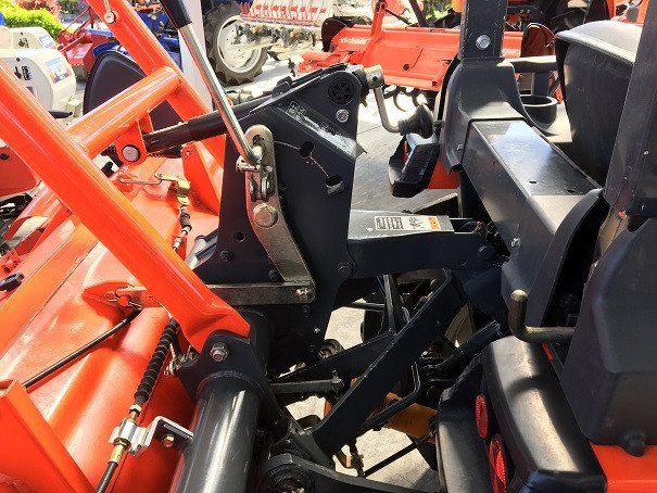 クボタ 中古トラクター B225DMAの商品画像7