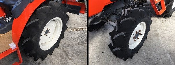 クボタ 中古トラクター B225DMAの商品画像9