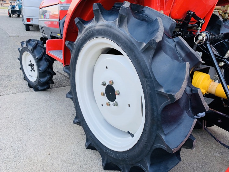 三菱 中古トラクター MTZ18の商品画像9