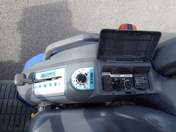 イセキ 中古トラクター TH20-Qの詳細｜農機具通販ノウキナビ