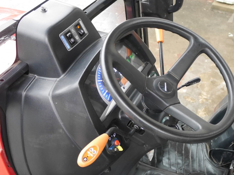 ヤンマー 中古トラクター EG225  J-change デルタクローラの商品画像5