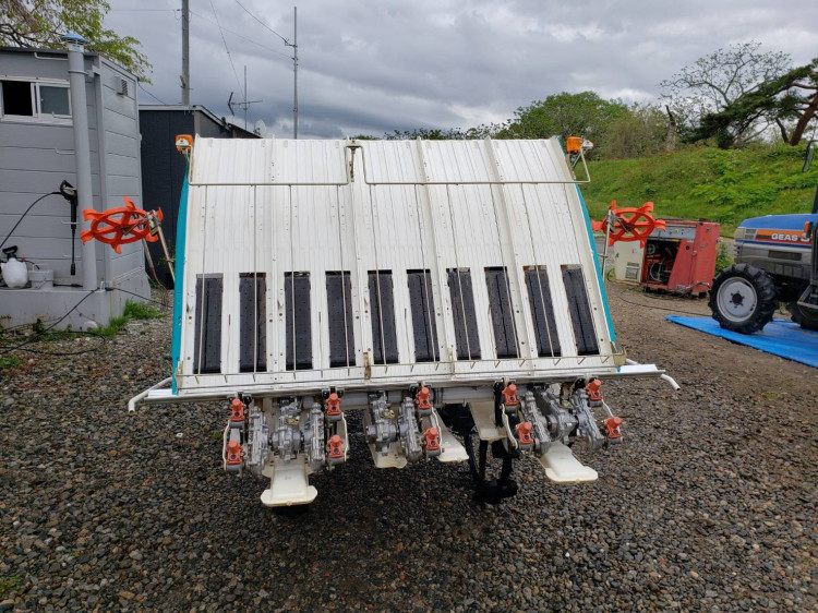 クボタ 中古田植機 SPU－50－SIFの詳細｜農機具通販