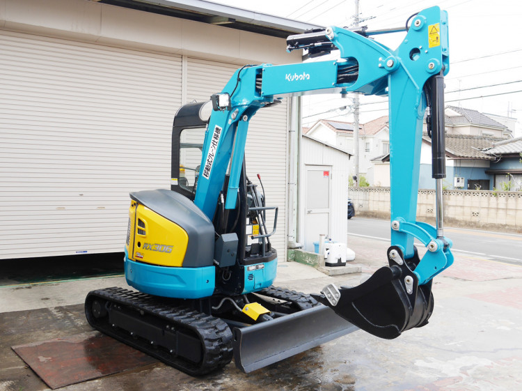 クボタ 中古その他 RX306の商品画像1
