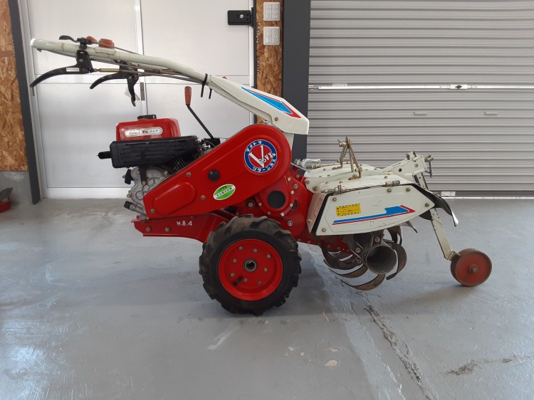 【驚きの値段で】 マメトラ 中古管理機 SRV35VXの詳細｜農機具通販ノウキナビ その他