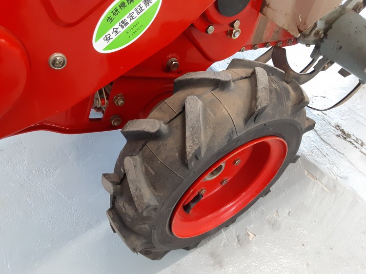 マメトラ 中古管理機 SRV35Vの詳細｜農機具通販ノウキナビ