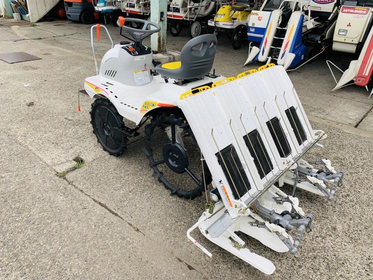 イセキ 中古田植機 PPS43の商品画像4