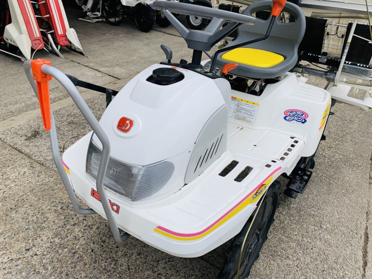 イセキ 中古田植機 PPS43の商品画像9