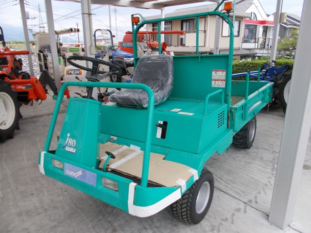 筑水キャニコム 中古運搬機 J80の商品画像1