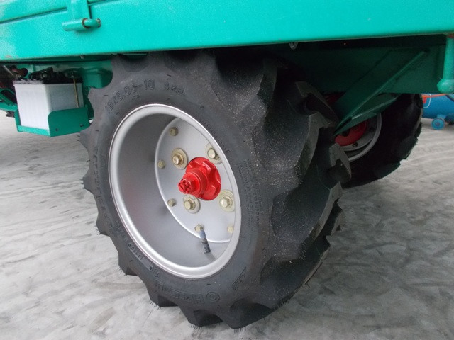 筑水キャニコム 中古運搬機 J80の商品画像9