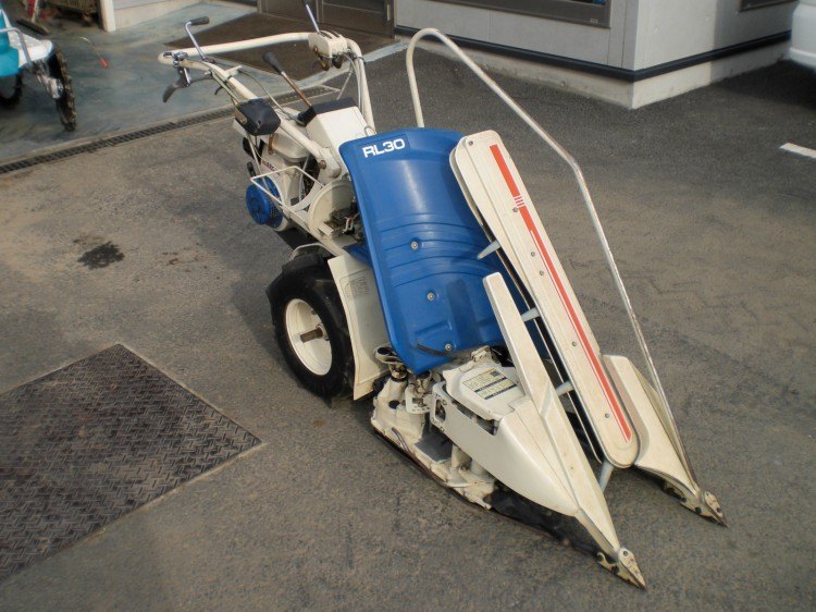イセキ 中古バインダー RL30の商品画像1