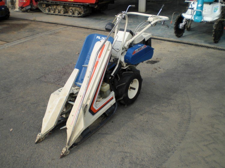 イセキ 中古バインダー RL30の商品画像2