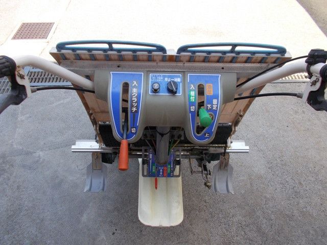 イセキ 中古田植機 PC2S-70の商品画像6
