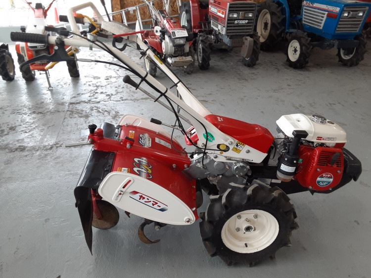 ヤンマー 中古管理機 DK7DXの詳細｜農機具通販ノウキナビ