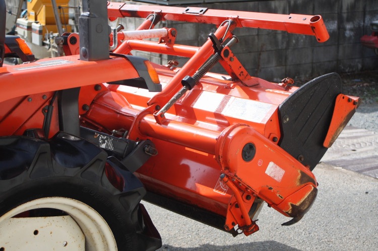 クボタ 中古トラクター KL23の商品画像7