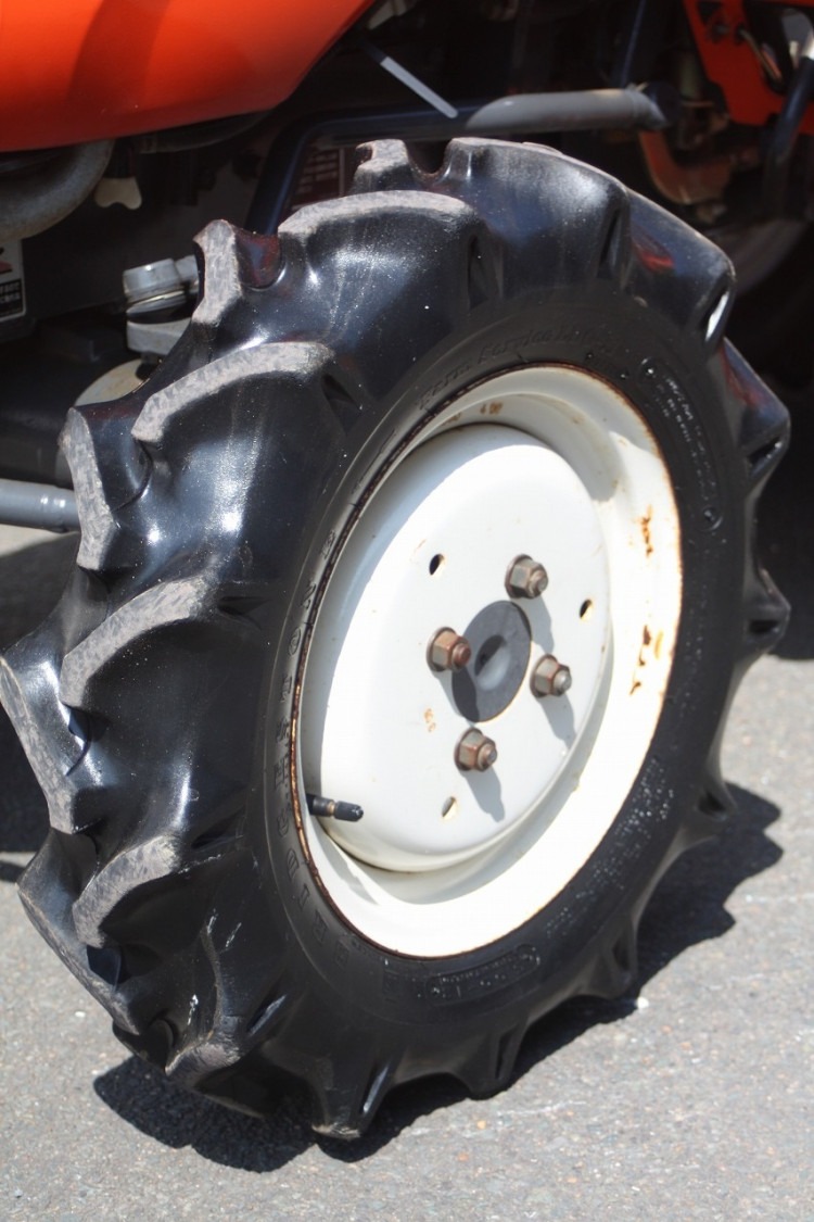 クボタ 中古トラクター JB16の商品画像8