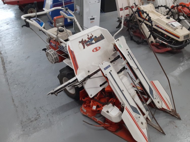 クボタ 中古バインダー RA50Zの商品画像1