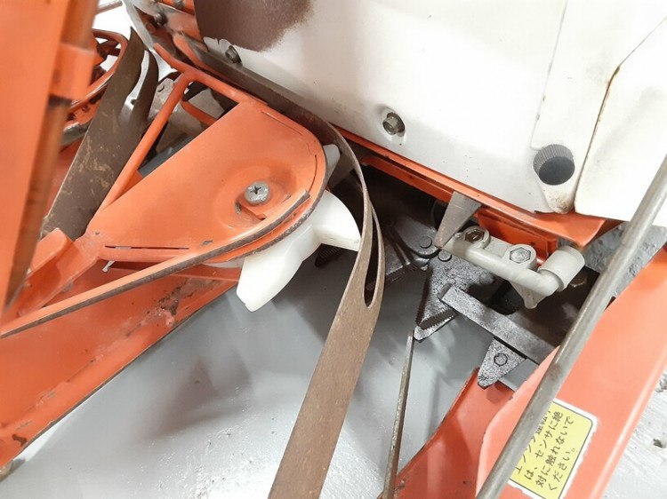 クボタ 中古バインダー RA50Zの商品画像7