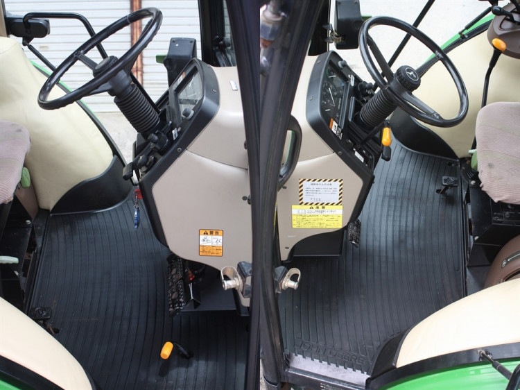 ジョンディア 中古トラクター DJ5420の商品画像6