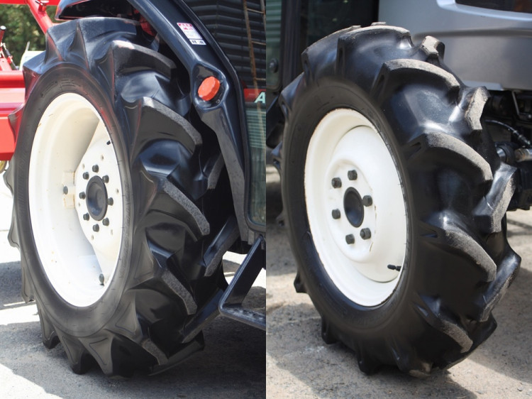  中古トラクター EF330の商品画像10