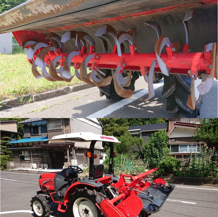 三菱 中古トラクター GS-231の商品画像6