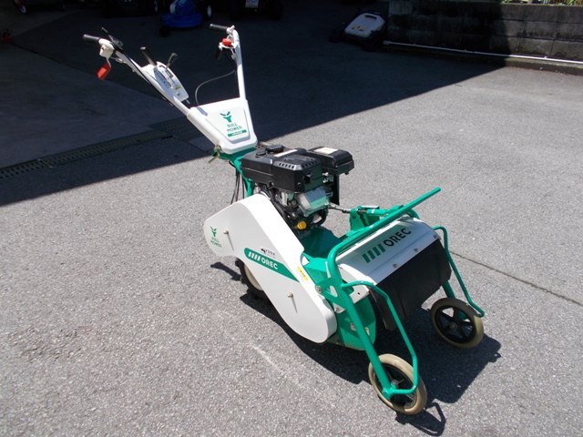オーレック 中古草刈機 HR402の商品画像1
