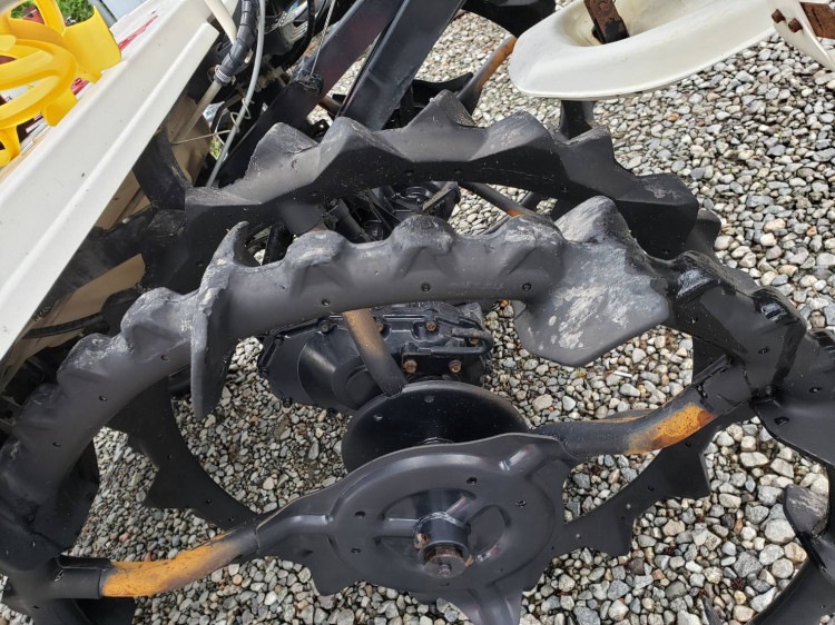 ヤンマー 中古田植機 ＶＰ－８ＰＷＵの商品画像6