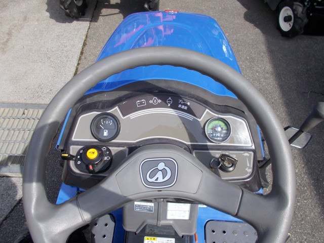 イセキ 中古トラクター TC13-Zの商品画像5