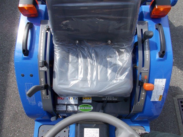 イセキ 中古トラクター TC13-Zの商品画像6