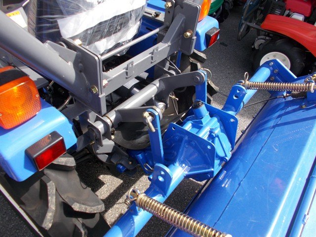 イセキ 中古トラクター TC13-Zの商品画像7