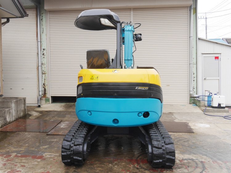 クボタ 中古その他 RX303の商品画像3