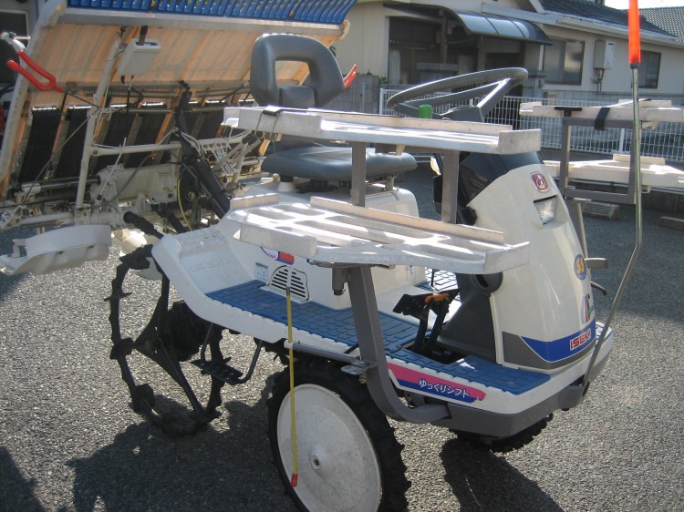 イセキ 中古田植機 PM43YD-USWの商品画像3