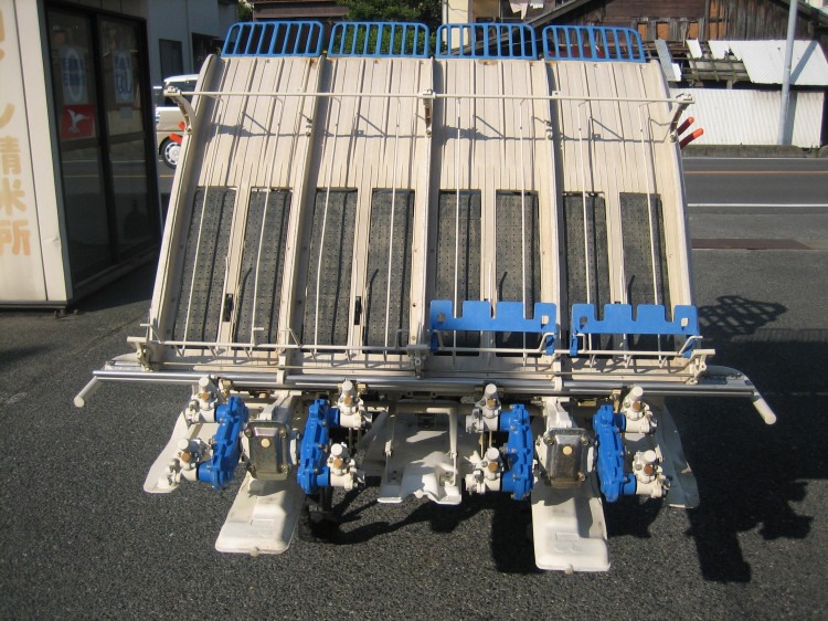 イセキ 中古田植機 PM43YD-USWの商品画像5