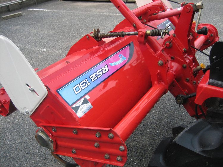ヤンマー 中古トラクター KE-60ABPUS3(17馬力）の商品画像7