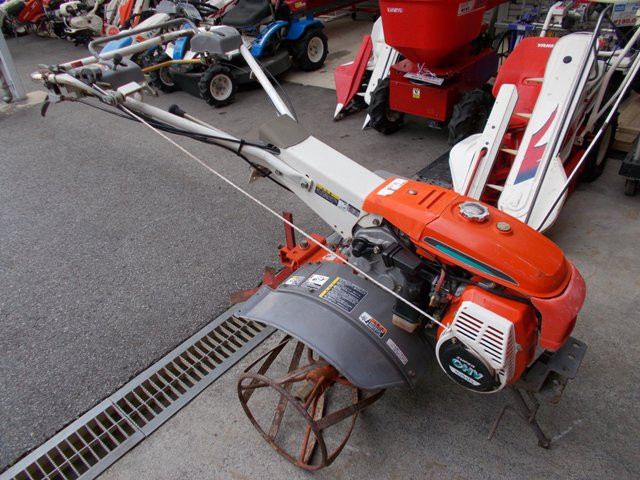 クボタ 中古管理機 TG600の商品画像2