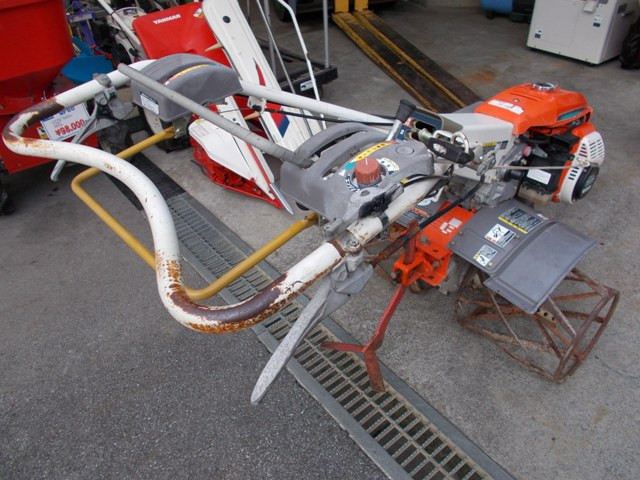 クボタ 中古管理機 TG600の商品画像4