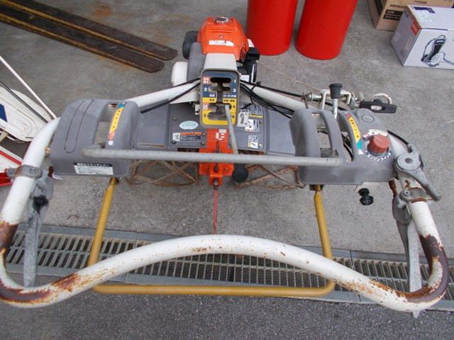 クボタ 中古管理機 TG600の商品画像5