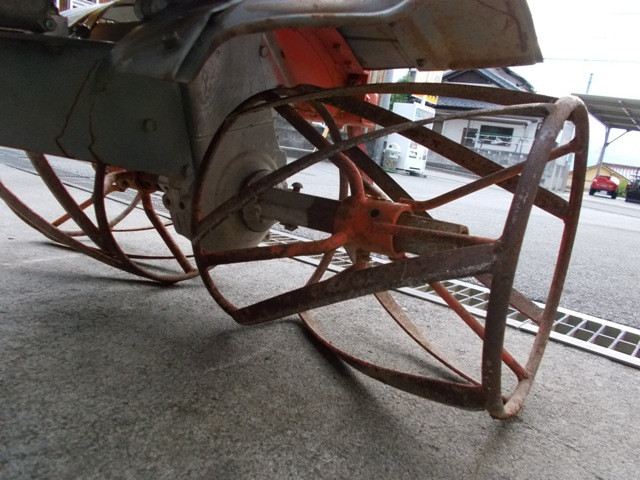 クボタ 中古管理機 TG600の商品画像6