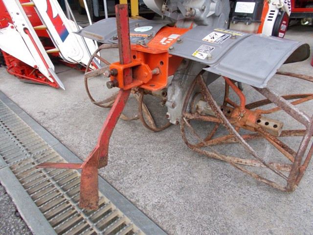 クボタ 中古管理機 TG600の商品画像7