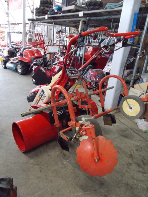 ヤンマー 中古管理機 YG6の商品画像4