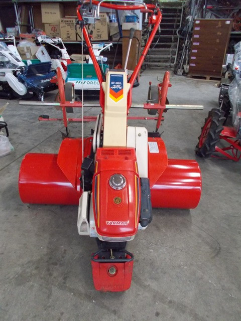 ヤンマー 中古管理機 YG6の商品画像8
