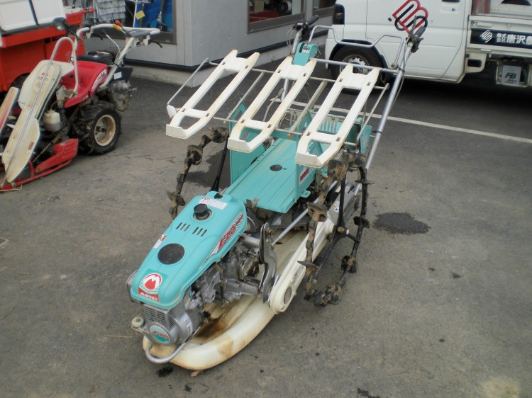 みのる式 中古田植機 L20の商品画像2