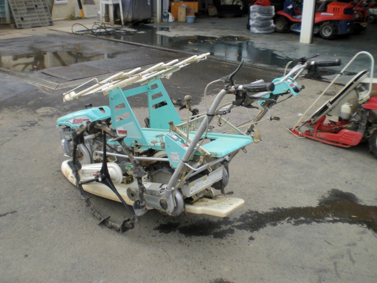 みのる式 中古田植機 L20の商品画像3