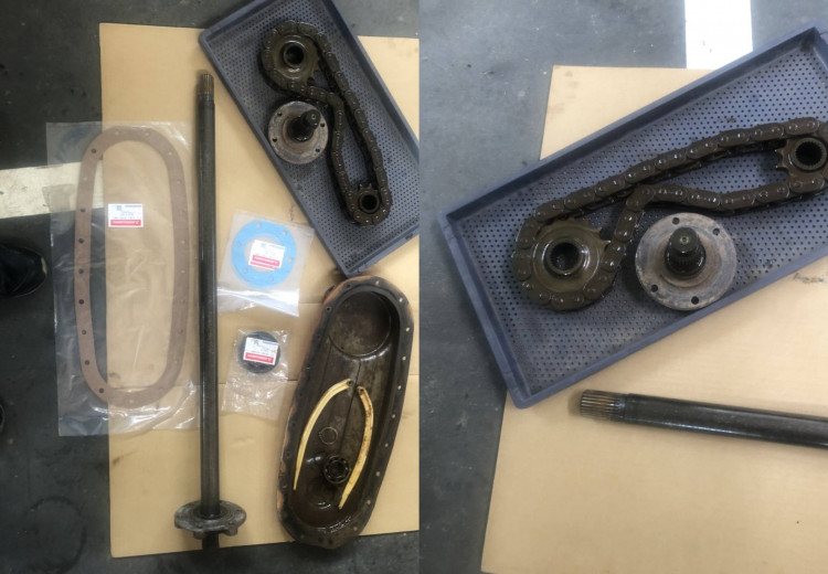 三菱 中古トラクター MT-311の商品画像8